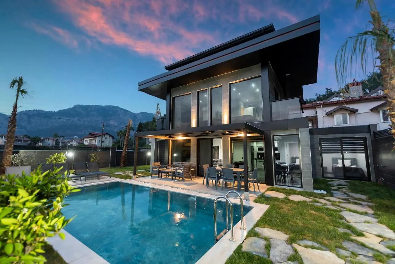 Villa Diamond Port Gocek Göcek Turchia
