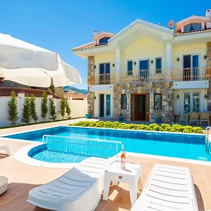 Portakal Blossom Villa