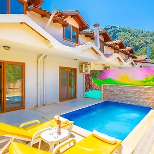 Melek Paradise Villa